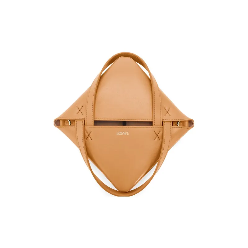 LOEWE Puzzle Fold Tote Bag-4