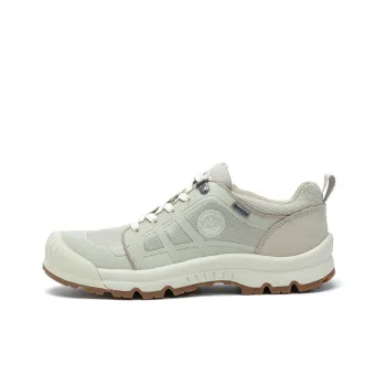 AIGLE Aiglemoi Mtd Anti-Slip Wear-Resistant Low-Top Trekking Shoes Women's Gray