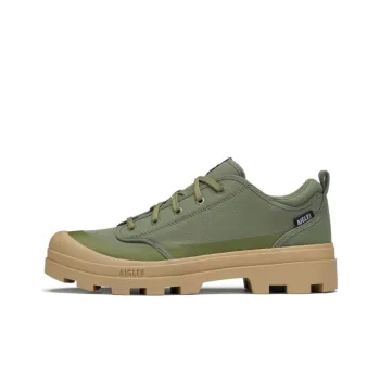AIGLE Tenere Hike Low Wear-Resistant Low-Top Outdoor Shoes Unisex Green