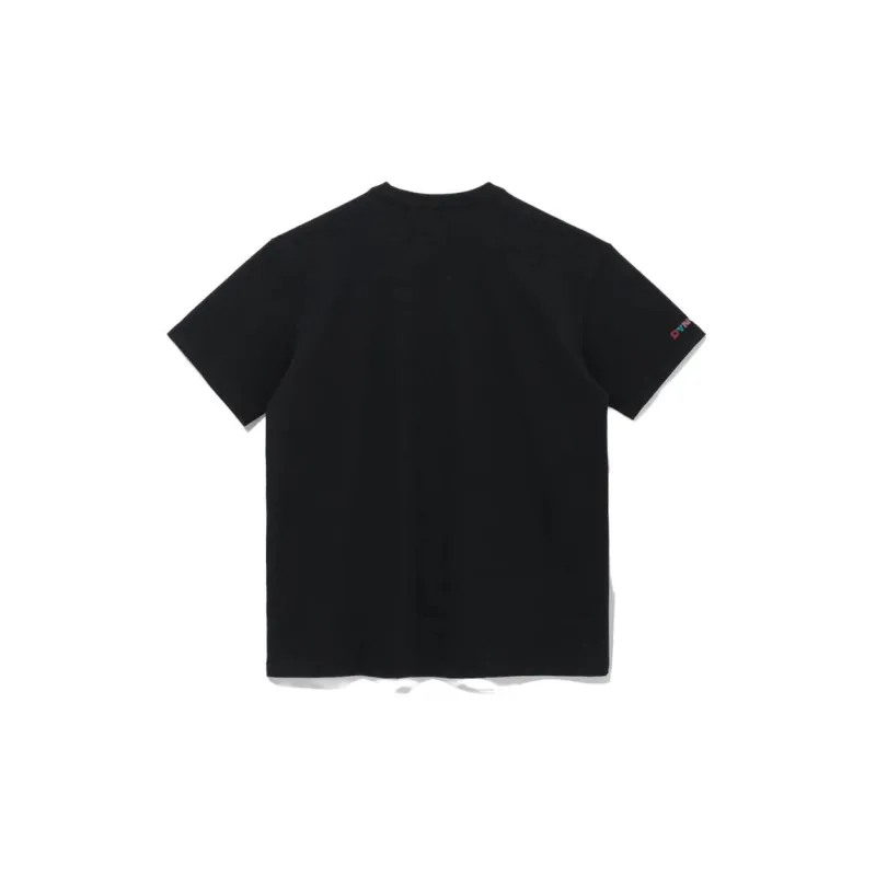 New Era X Bts X Mlb Dynamite Los Angeles Dogers T Shirt-1