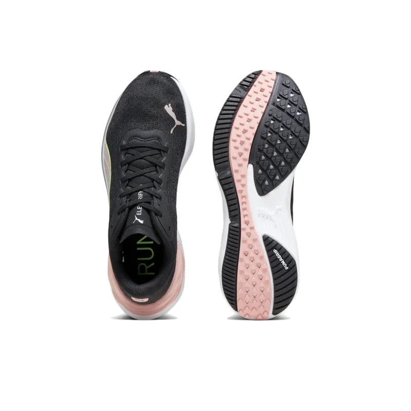 PUMA Electrify Nitro 3 'Black Peach Green' Women's-3