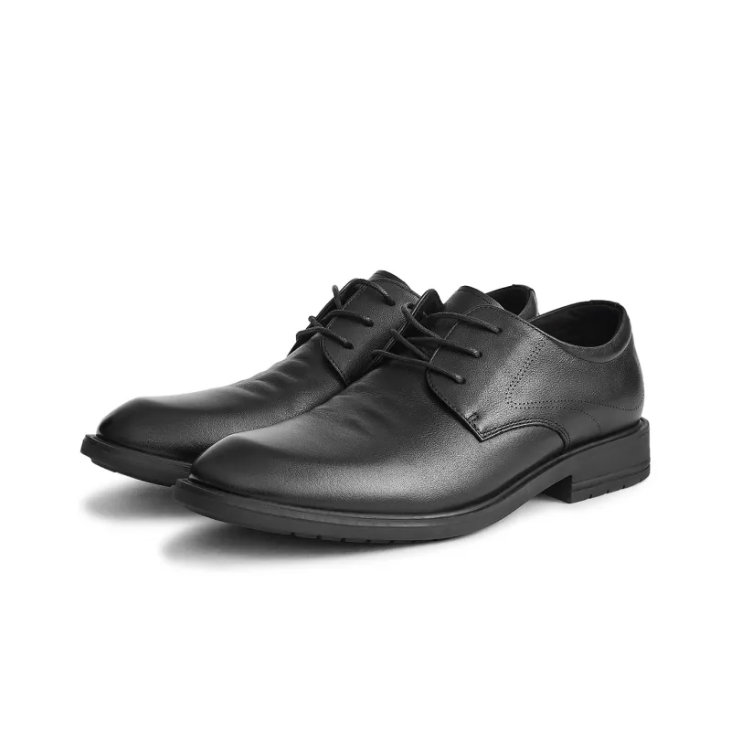 Hotwind Precision Collection Dress Shoes Men's Black-2