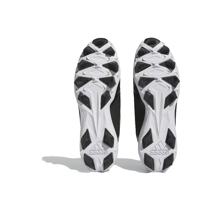 Adidas Icon 8 Md Core Black Cloud White-5