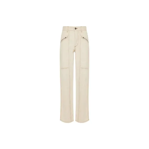 ISABEL MARANT Casual Pants Women's Beige