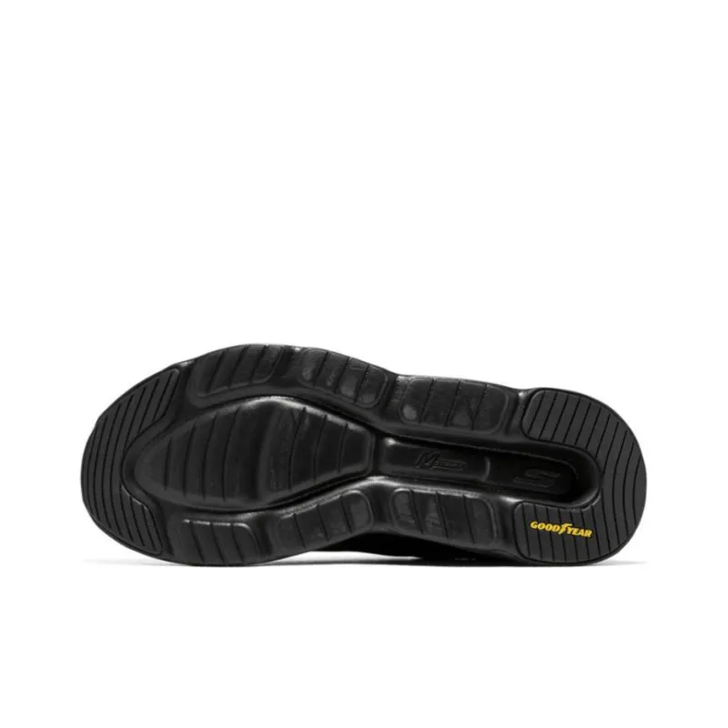 Skechers Glide Step 'Black'-4