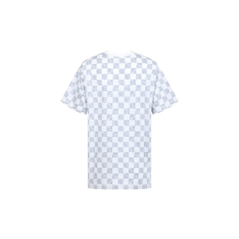 Valeria Obbaco Valeria Obbaco Ocean Series T Shirts Unisex Blue-1