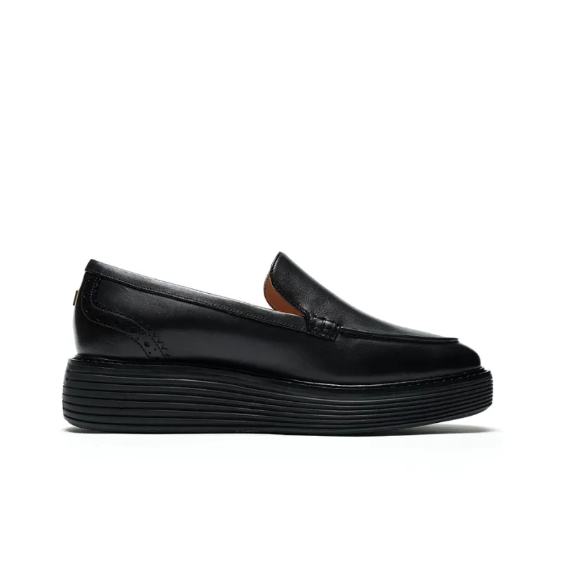 COLE HAAN Casual Single Shoes Women's Black-2