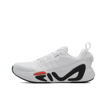 FILA Boa Master Sneakers 'White Black' Women's