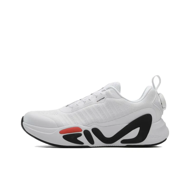 FILA Boa Master Sneakers 'White Black' Women's-0