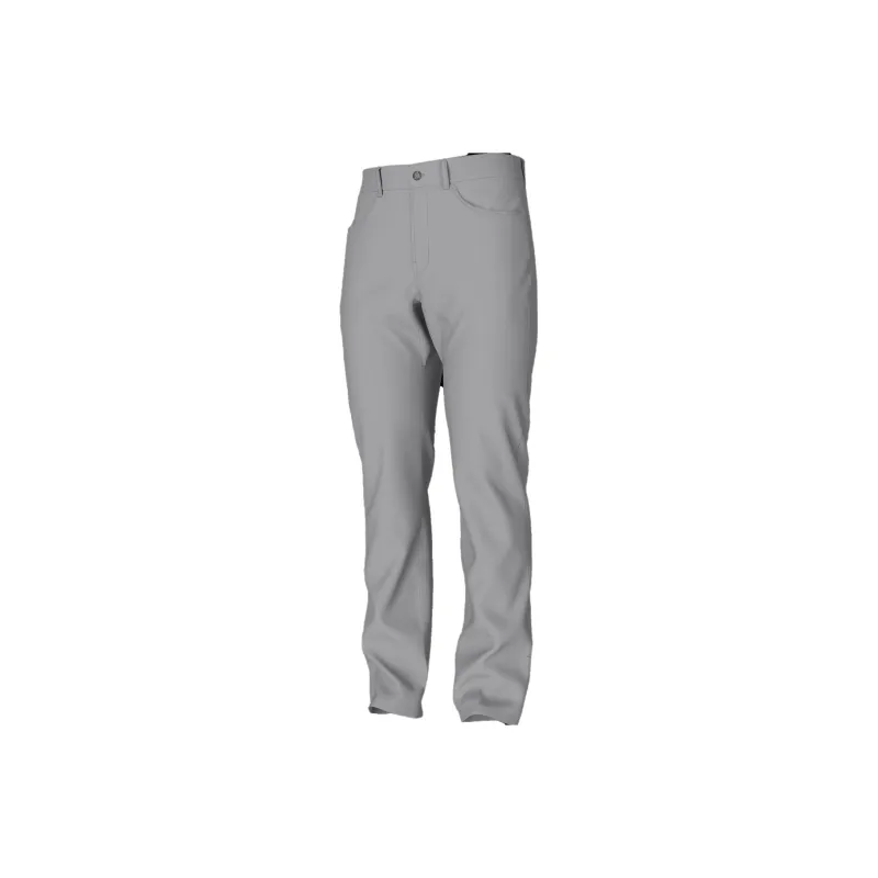 THE NORTH FACE Casual Pants Men Light Gray-1