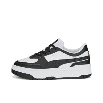PUMA Cali Dream Leather 'Black White' Women's
