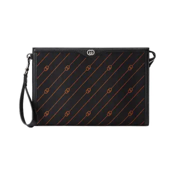 GUCCI Interlocking Clutches