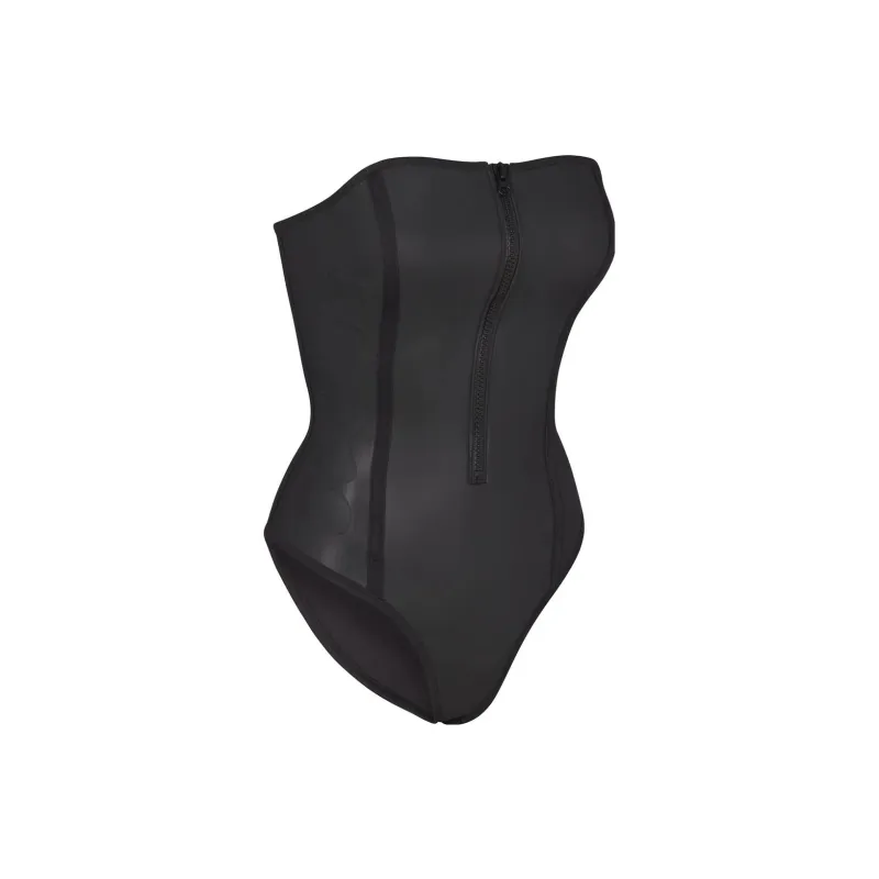Skims Swimsuit Collection One Piece Swimsuits Women's Black-1