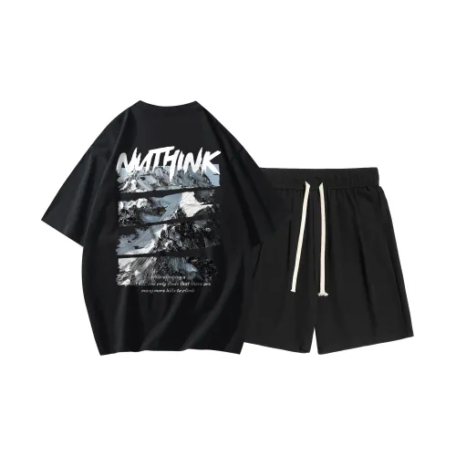 Nuthink Casual Sportswear Unisex