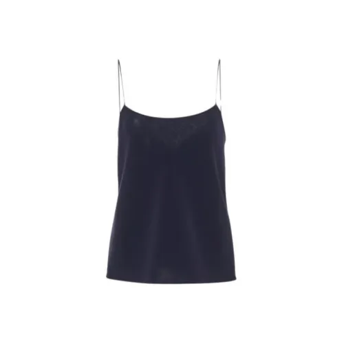 THE ROW Camisoles Women's Navy Blue