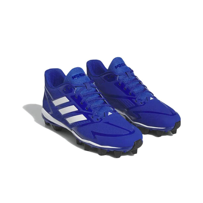 Adidas Icon 8 Md Royal Blue Cloud White Core Black-2
