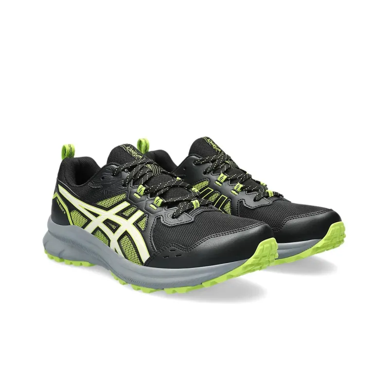Asics Trail Scout 3 'Black Lime'-2
