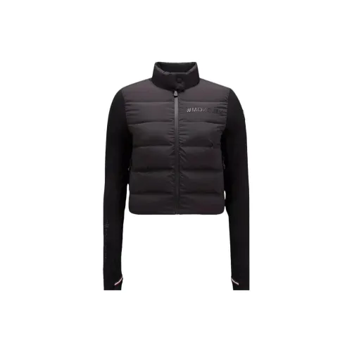 Moncler Grenoble Women Quilted Jacket