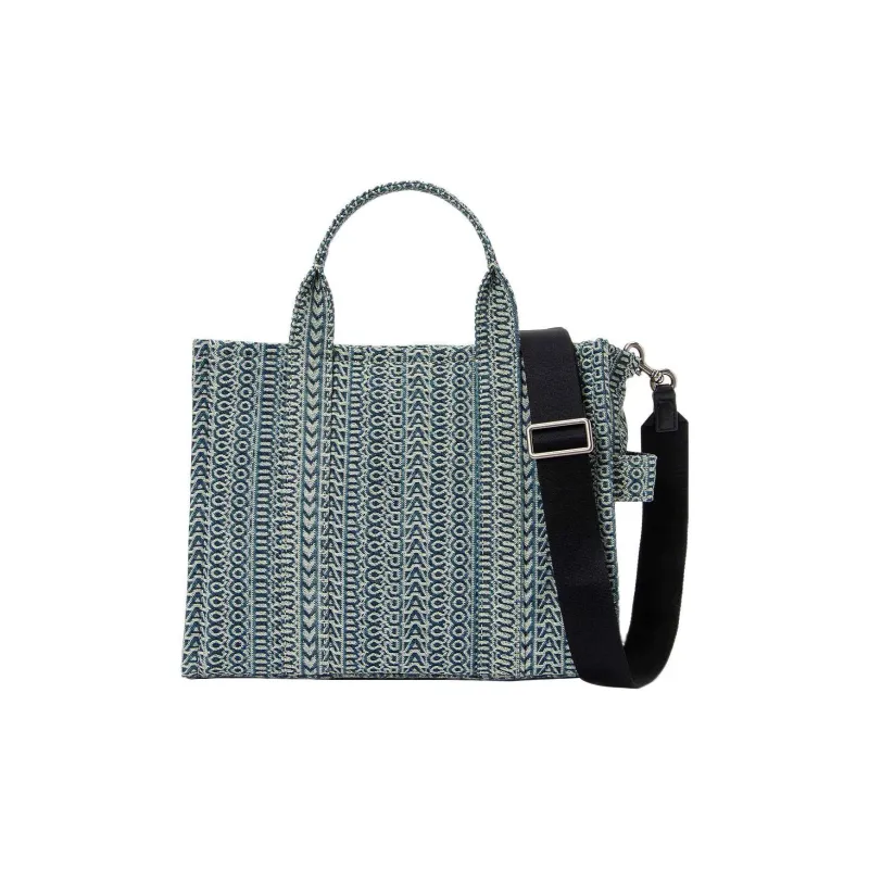 MARC JACOBS The Monogram Medium Tote Bag-3