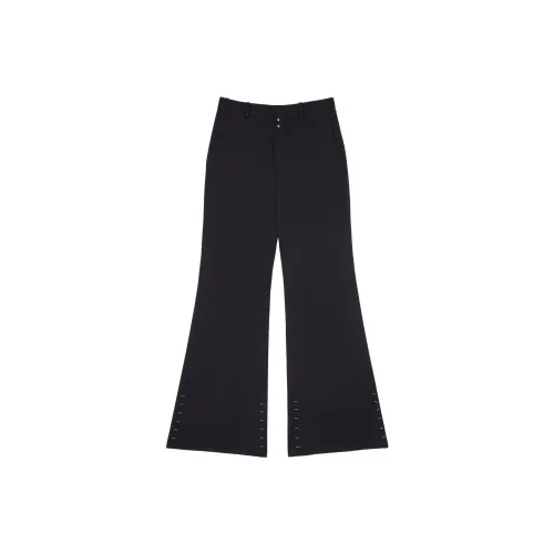 MM6 Maison Margiela Casual Pants Women's Black