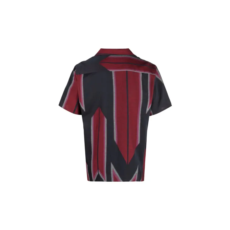 Needles Short Sleeve One Up Shirt-1