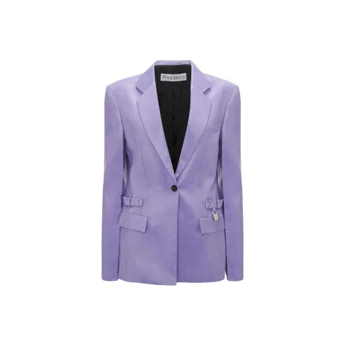 JW Anderson Business Suits Women's Light Purple