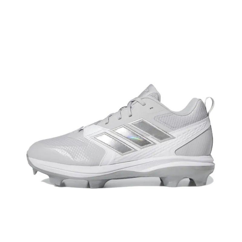 Adidas Icon 8 Tpu Team Light Grey Silver Metallic Cloud White-0
