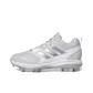Team Light Grey/Silver Metallic/Cloud White