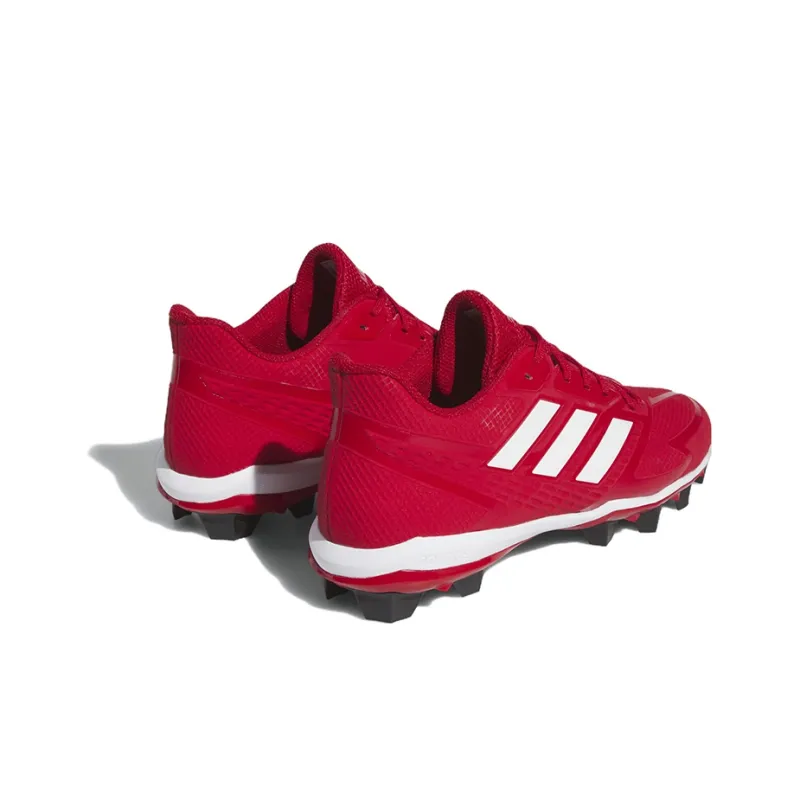 Adidas Icon 8 Md Team Power Red Cloud White Core Black-3