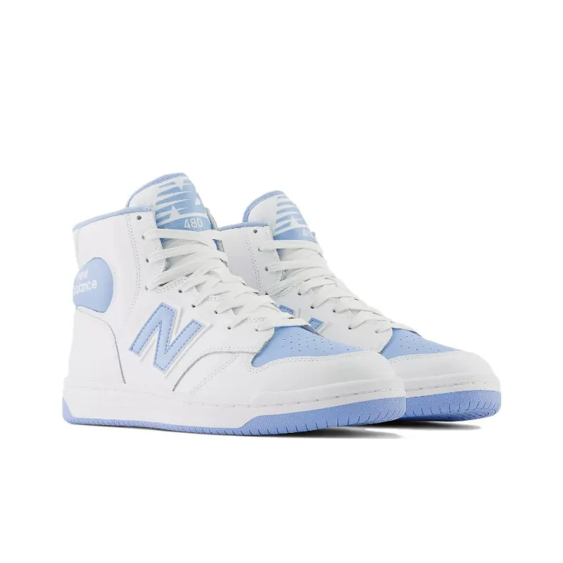 New Balance BB480 Panelled Sneakers-2