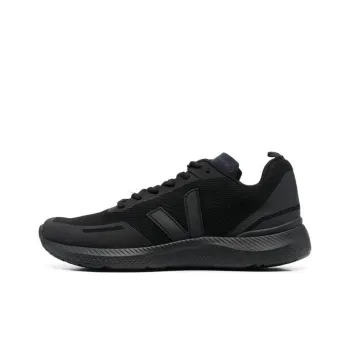 VEJA Impala Cushioning Low Top Casual Shoes Men's Black