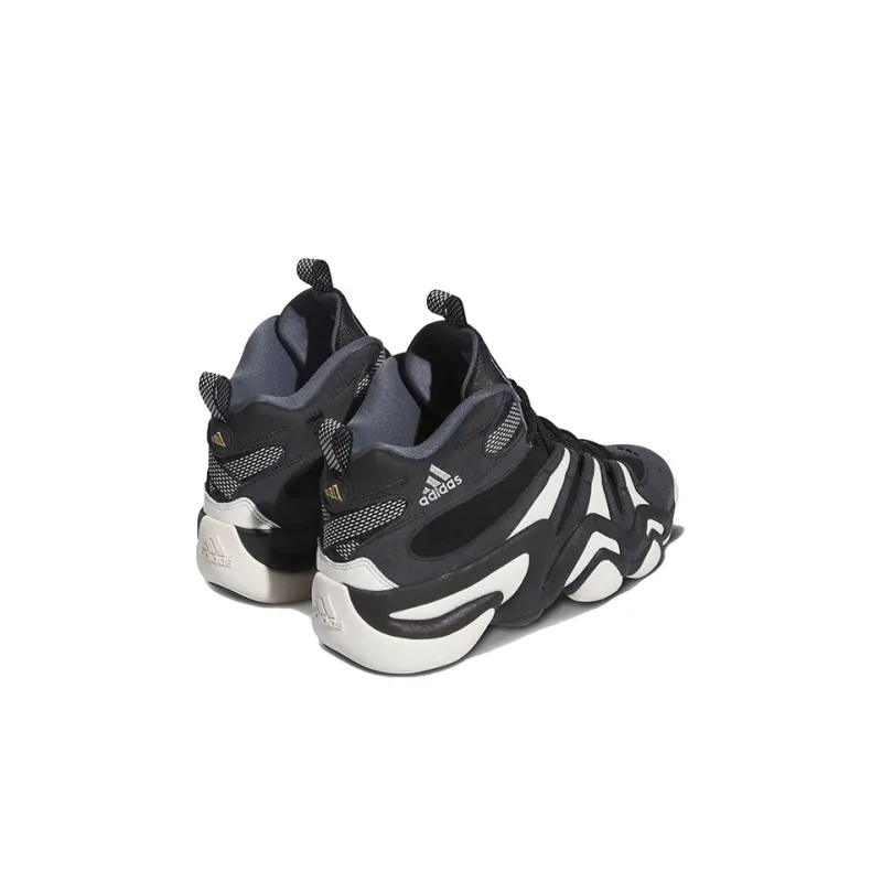 Adidas Crazy 8 'Black/White' Sneakers-1