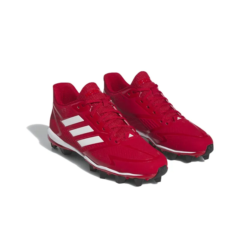 Adidas Icon 8 Md Team Power Red Cloud White Core Black-2
