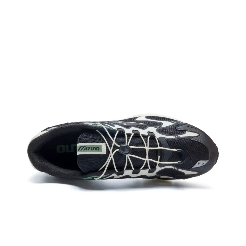 Mizuno Wave Solar V2 'Black Lifestyle Low'-3