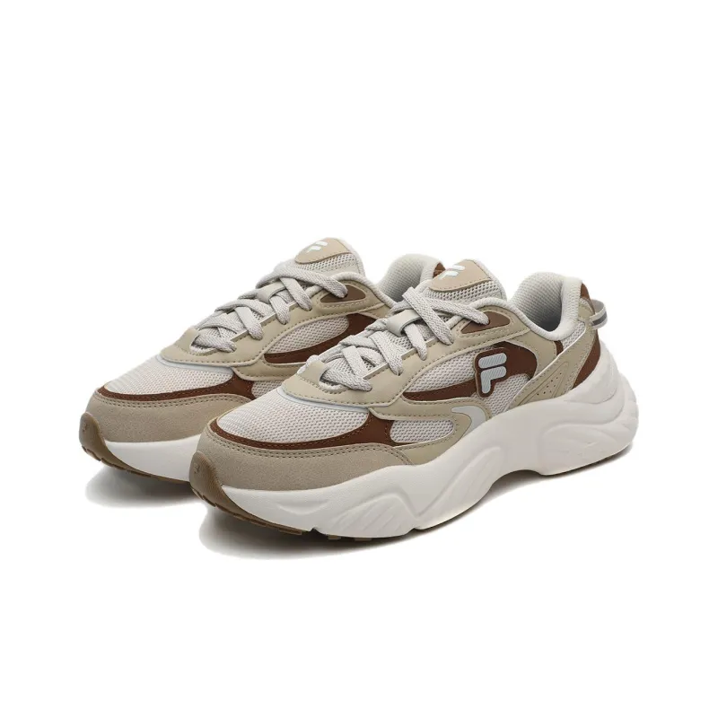 FILA FUSION Conch 2 Shoes 'Khaki Brown' Women's-2