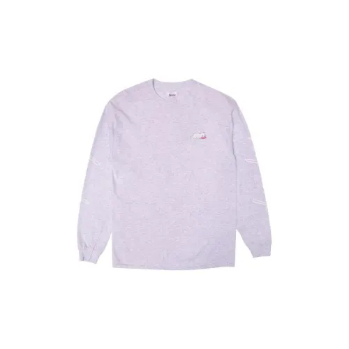 RIPNDIP Sweatshirts Unisex Purple