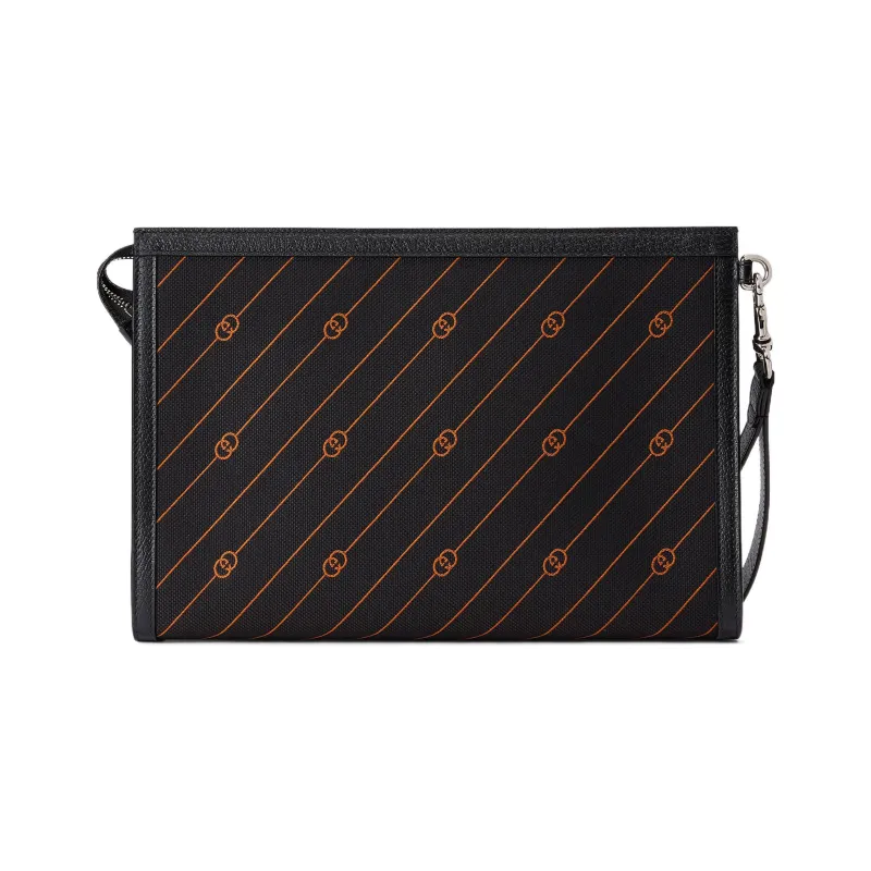GUCCI Interlocking Clutches-2