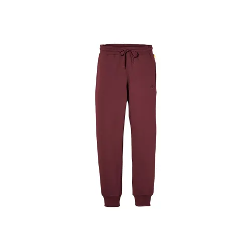 Timberland Knitted Sweatpants Women's Deep Red