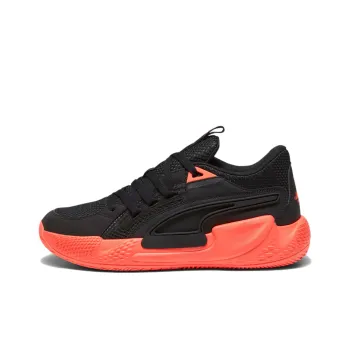 PUMA Court Rider Chaos Slash 'Neon Sun Black'