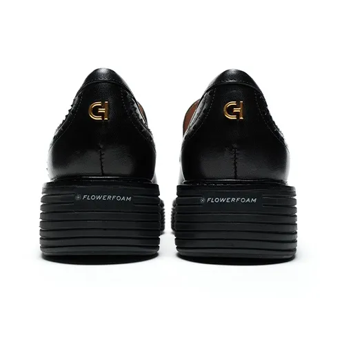 COLE HAAN Casual Single Shoes Women's Black-4