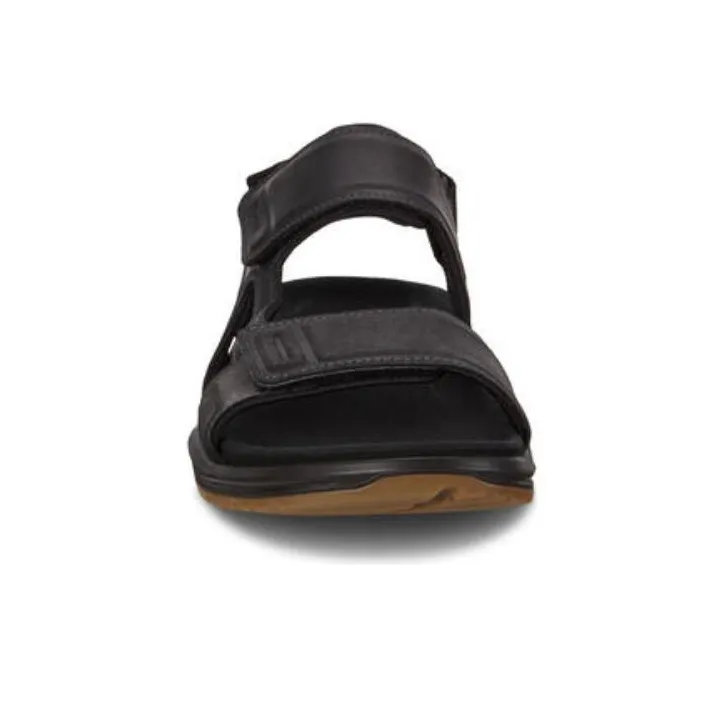 Ecco Stylish Sandals Men's Black-4