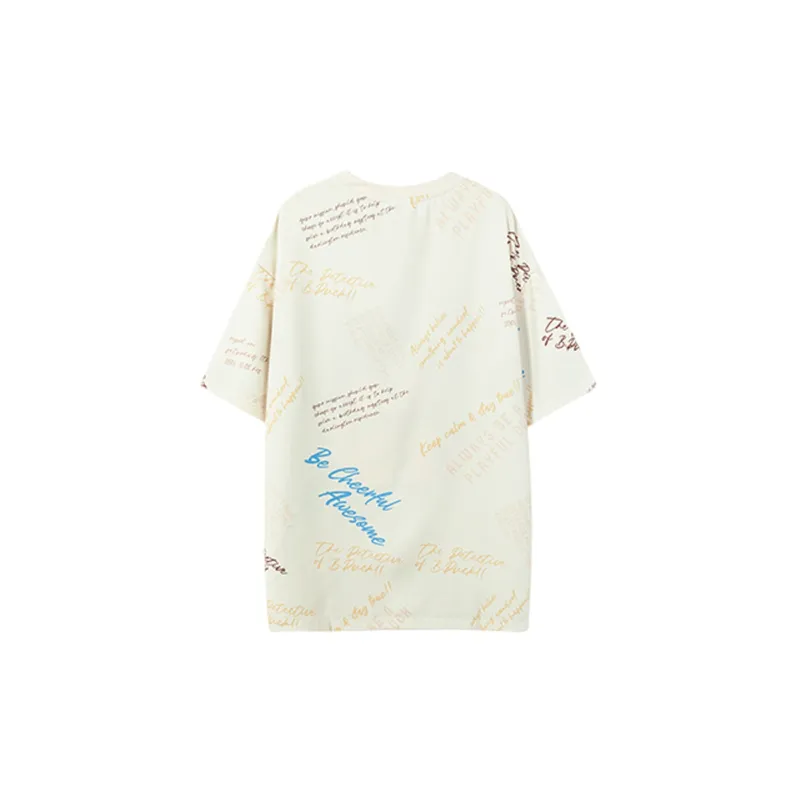 B.Duck T Shirts Women's Light Yellow-1