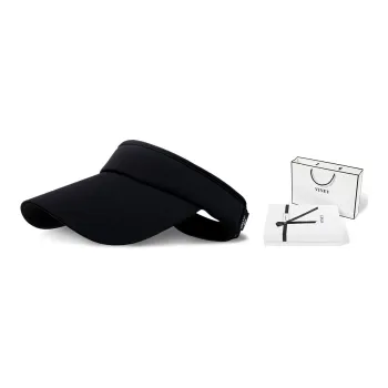 VINEY Polyester Sun Protection Hats Unisex