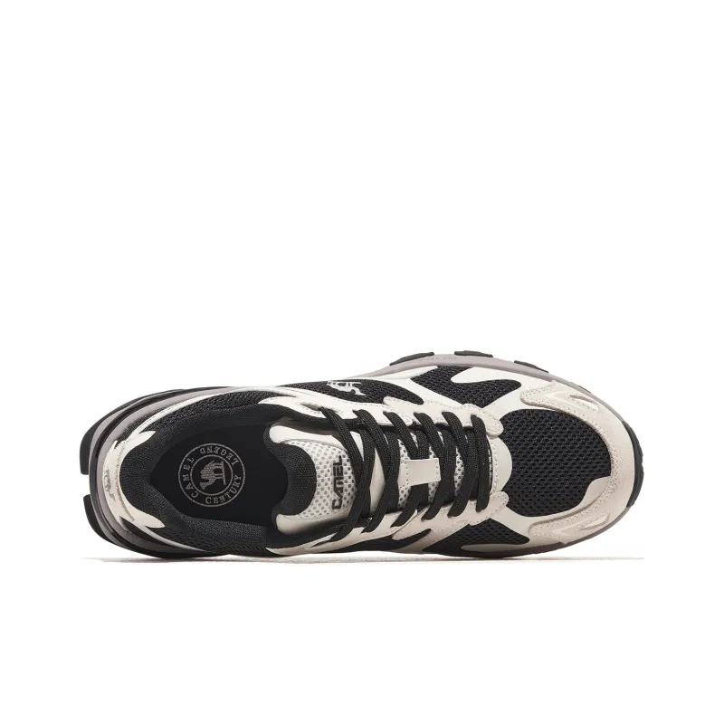 CAMEL Dawn Cushioning Wear Resistant Support Rebound Low Top Running Shoes Women's-2