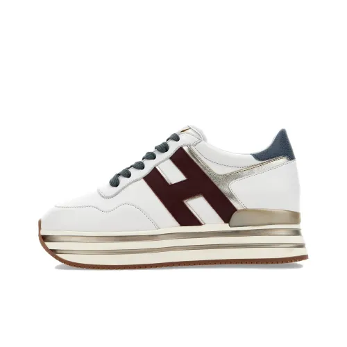 HOGAN Midi Platform Sneakers