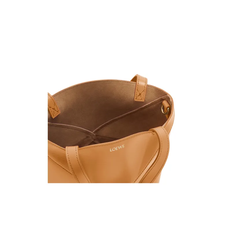 LOEWE Puzzle Fold Tote Bag-7