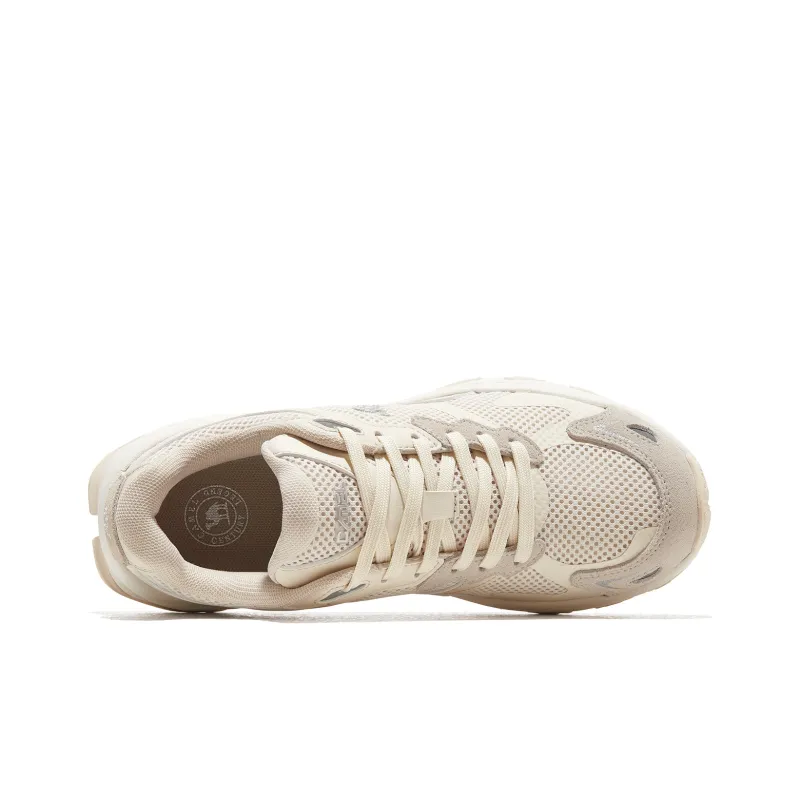 CAMEL Dawn Cushioning Wear Resistant Support Rebound Low Top Running Shoes Women's-7