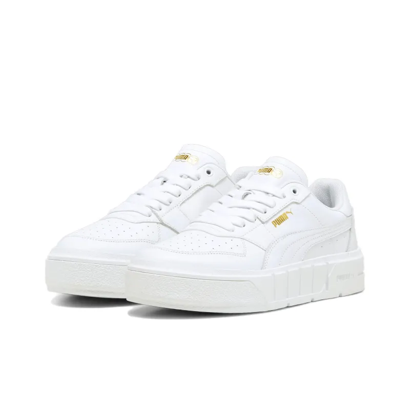 PUMA Cali Court Leather 'White' Women's-2