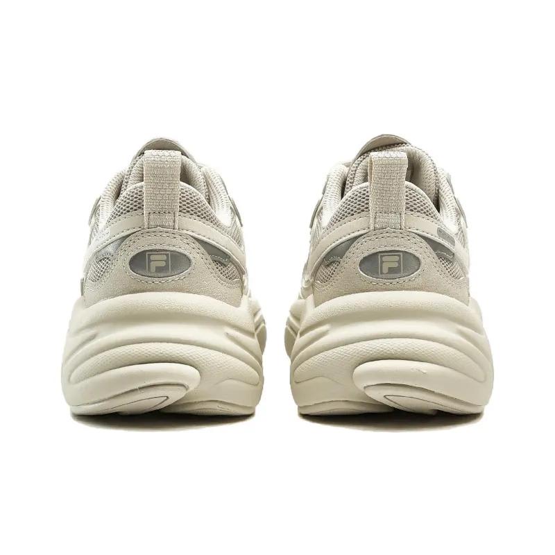 FILA Mars 1S Chunky Shoes 'Cream White' Women's-3