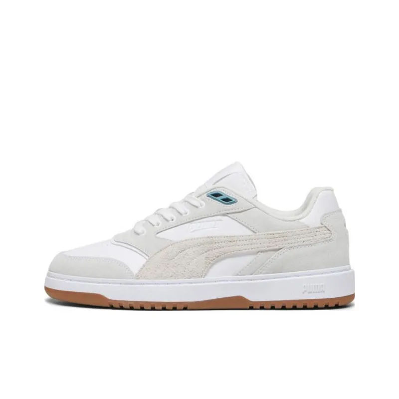 PUMA Doublecourt Prm 'White Vapor Grey'-0